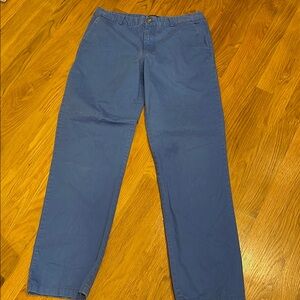 Polo by Ralph Lauren Blue Chino Pants Boys Size 20